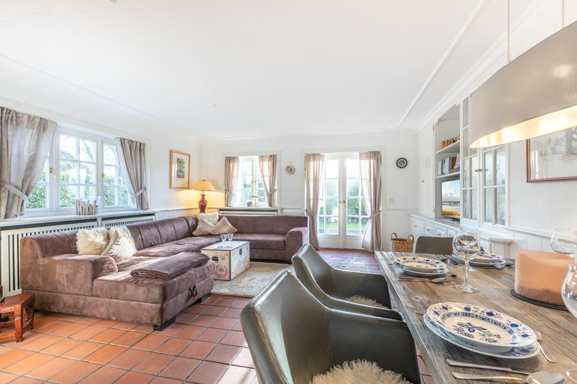 Ferienhaus Kairem Keitum